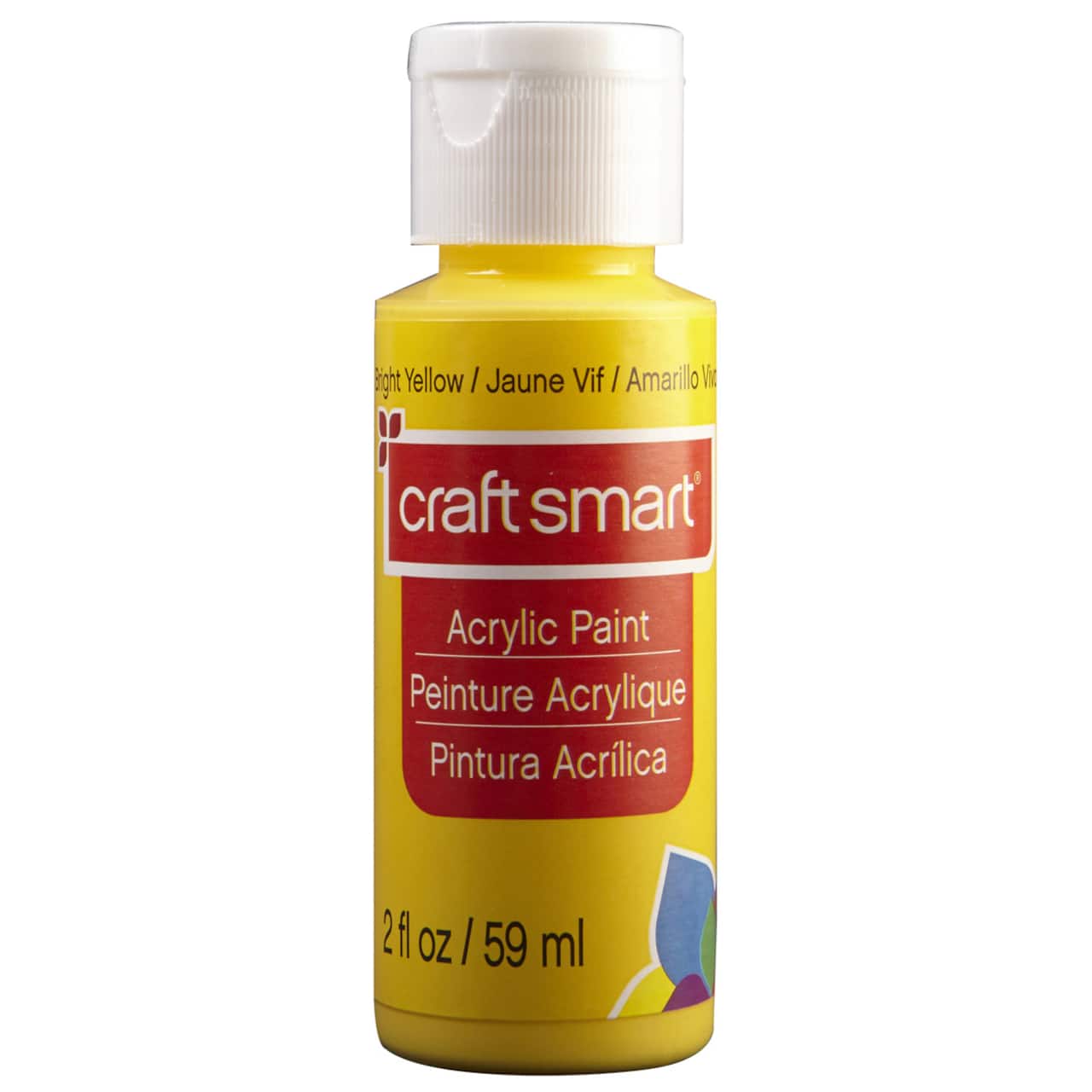 2oz. Acrylic Paint by Craft Smart®